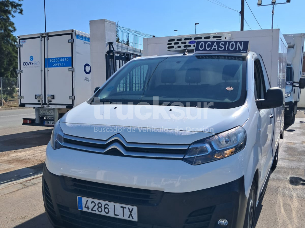 CITROEN JUMPY FRC-X - Dodávka skřín: obrázek 4 CITROEN JUMPY FRC-X - Dodávka skřín: obrázek 4