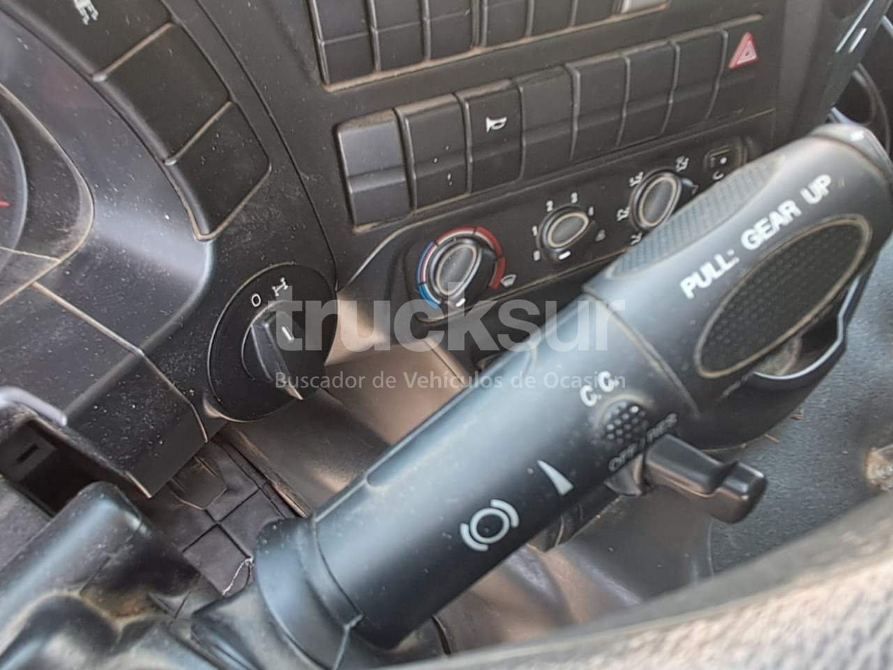 Sklápěč, Auto s hydraulickou rukou IVECO AT260SY/PS 360CV: obrázek 20