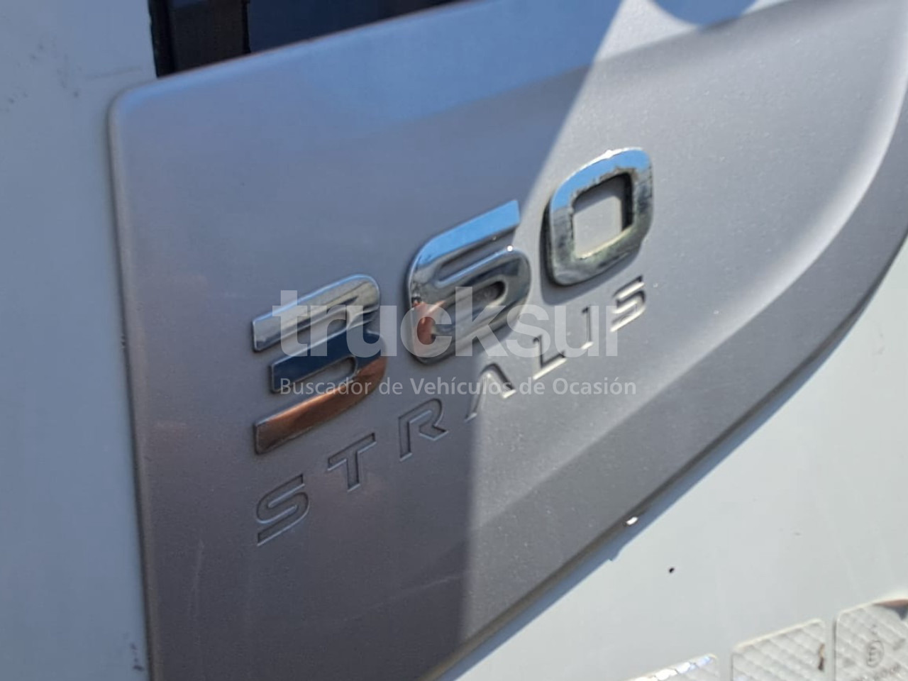 Sklápěč, Auto s hydraulickou rukou IVECO AT260SY/PS 360CV: obrázek 23