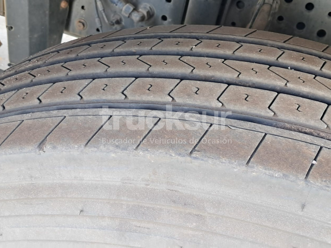 Sklápěč, Auto s hydraulickou rukou IVECO AT260SY/PS 360CV: obrázek 28
