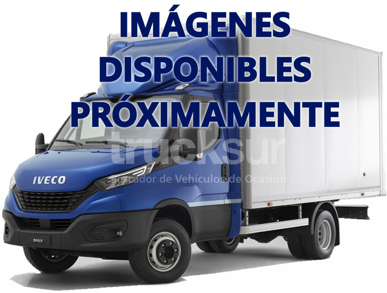 IVECO DAILY 35C16H - Dodávka skřín: obrázek 1 IVECO DAILY 35C16H - Dodávka skřín: obrázek 1