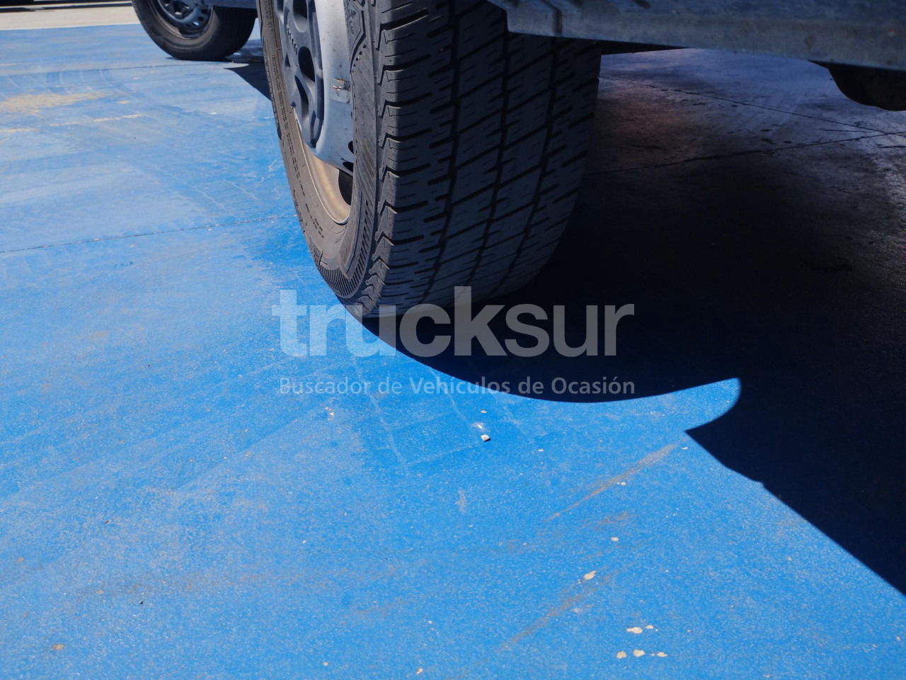 Dodávka skřín IVECO DAILY 35S16 F 12M3: obrázek 9
