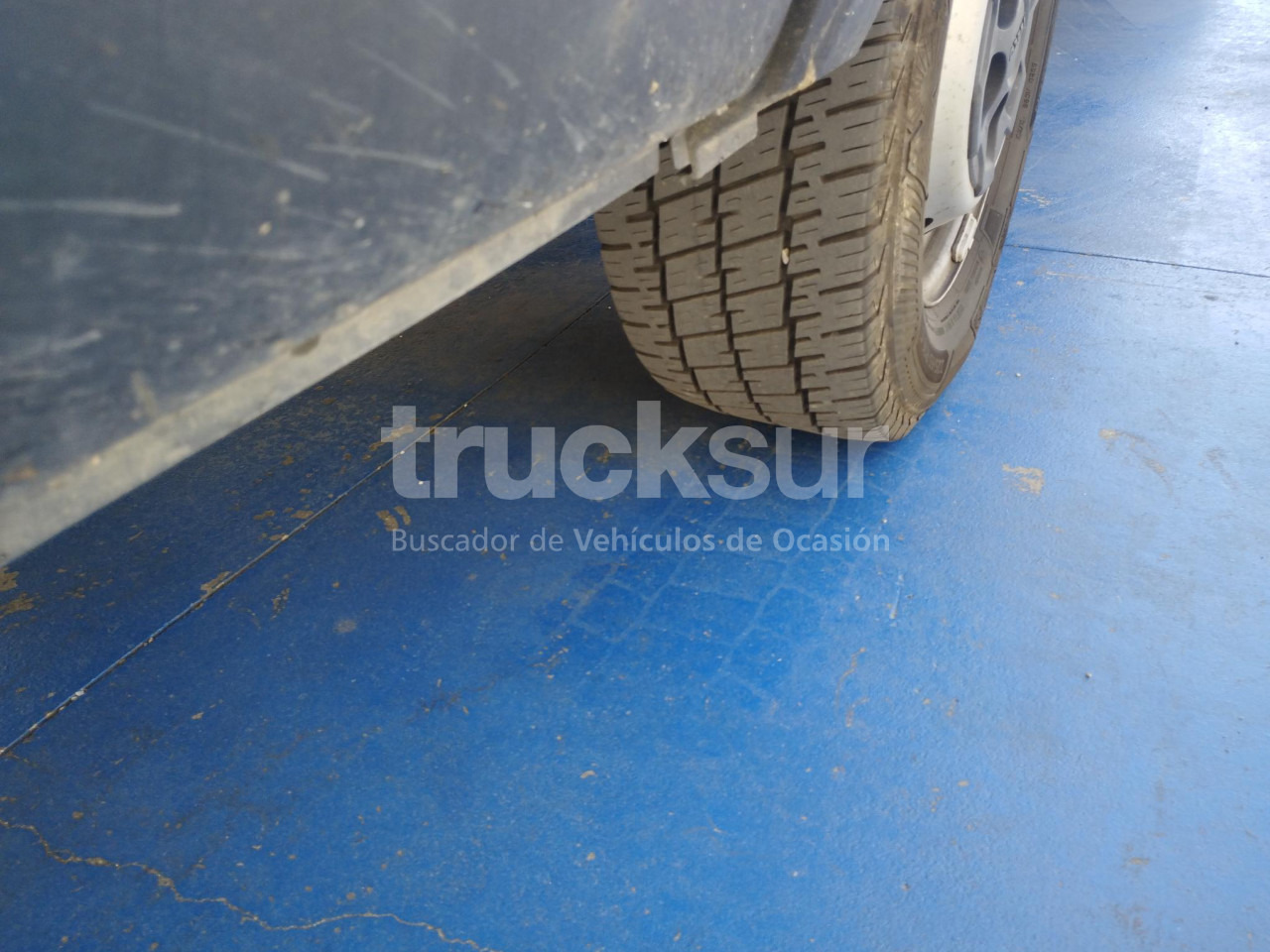 Dodávka skřín IVECO DAILY 35S16 F 12M3: obrázek 10
