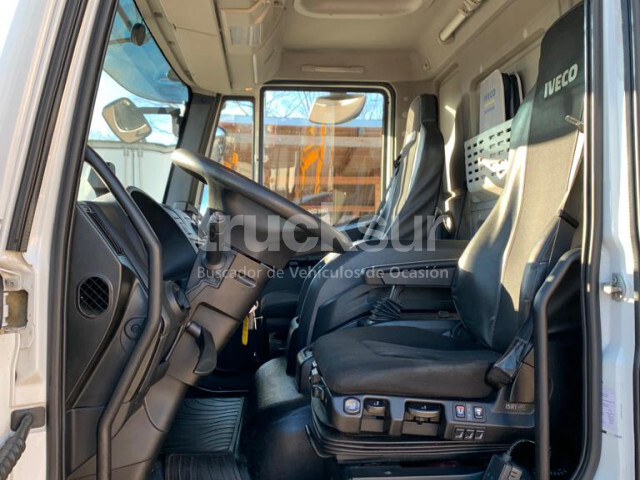 Skříňový nákladní auto IVECO EUROCARGO 140E25: obrázek 7 Skříňový nákladní auto IVECO EUROCARGO 140E25: obrázek 7
