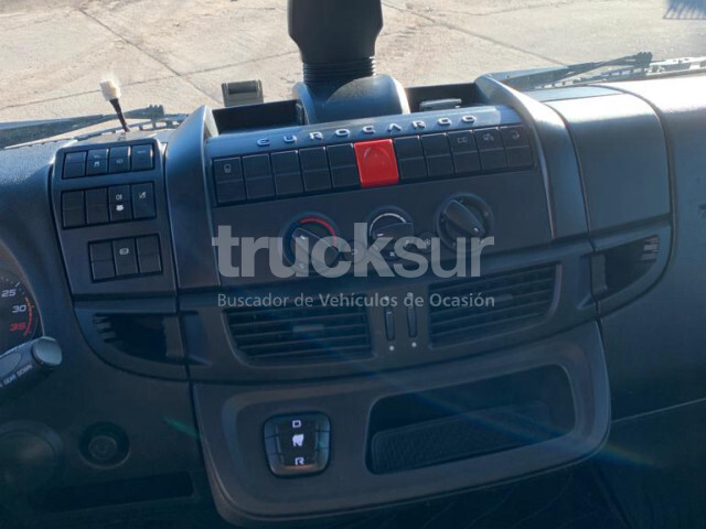 Skříňový nákladní auto IVECO EUROCARGO 140E25: obrázek 8 Skříňový nákladní auto IVECO EUROCARGO 140E25: obrázek 8
