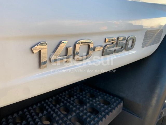 Skříňový nákladní auto IVECO EUROCARGO 140E25: obrázek 6 Skříňový nákladní auto IVECO EUROCARGO 140E25: obrázek 6