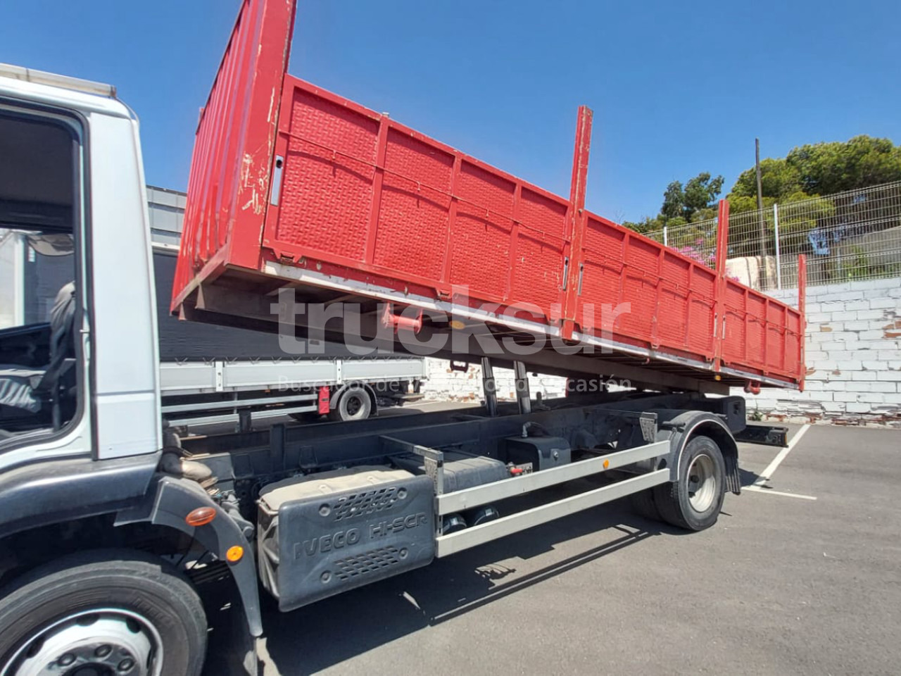 IVECO EUROCARGO 250.123 - Sklápěč: obrázek 5 IVECO EUROCARGO 250.123 - Sklápěč: obrázek 5