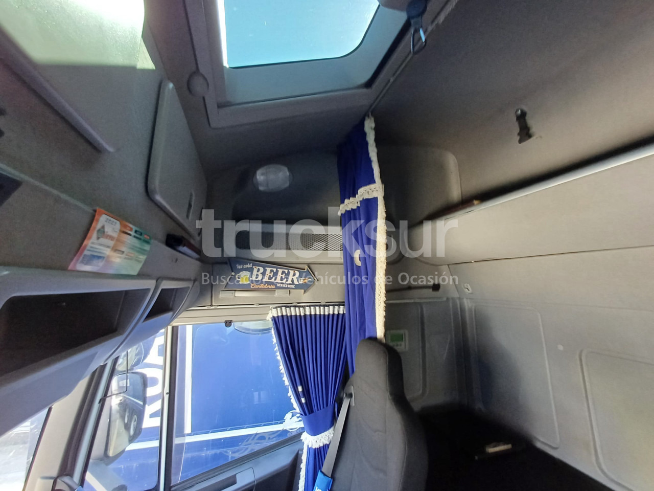 Chladírenský nákladní automobil IVECO EUROCARGO ML 180E32/FP: obrázek 7