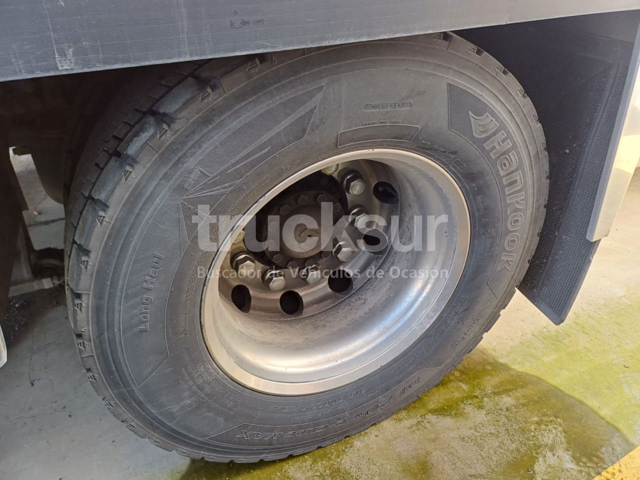 Chladírenský nákladní automobil IVECO EUROCARGO ML 180E32/FP: obrázek 15