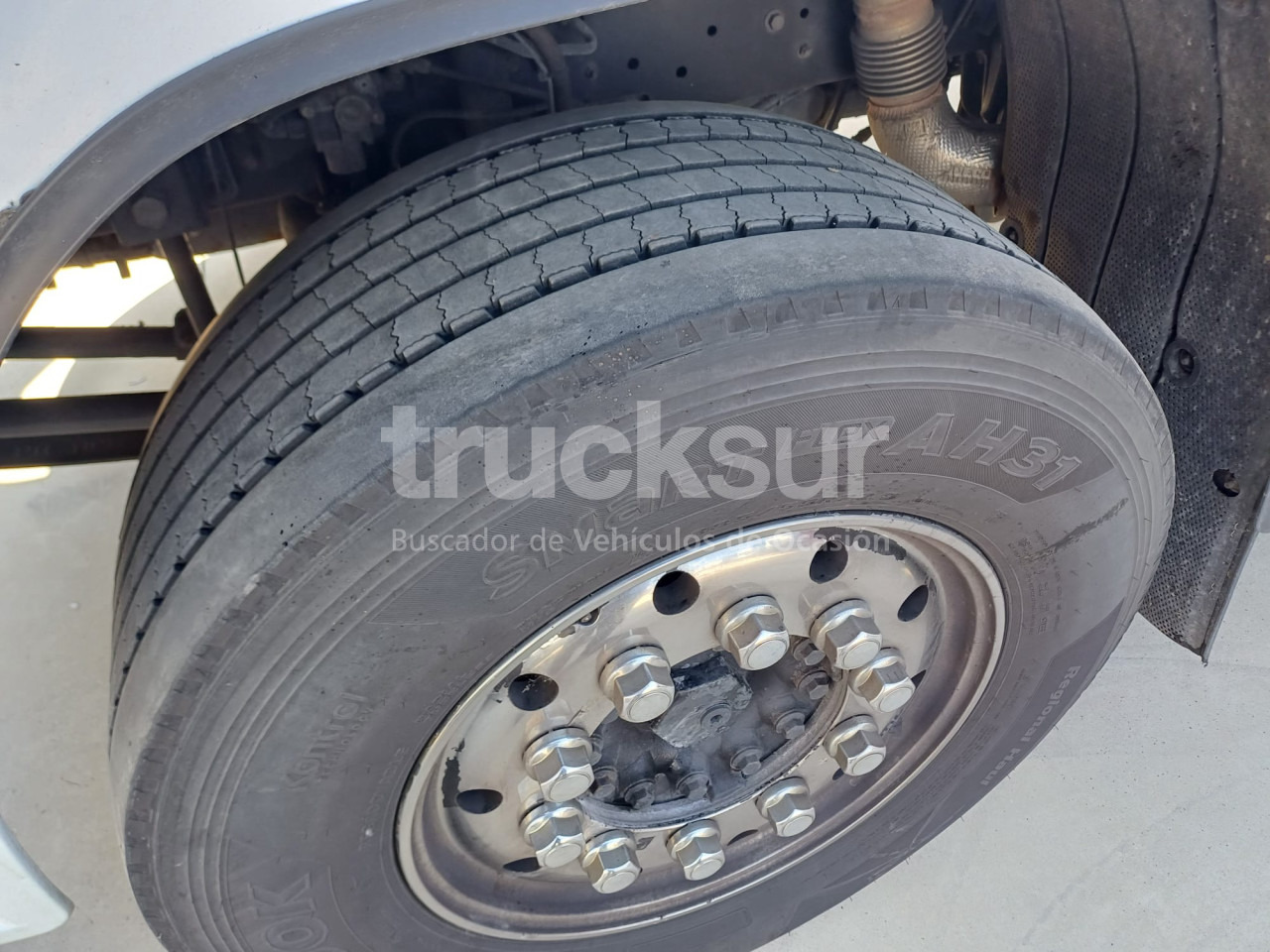 Chladírenský nákladní automobil IVECO EUROCARGO ML 180E32/FP: obrázek 13