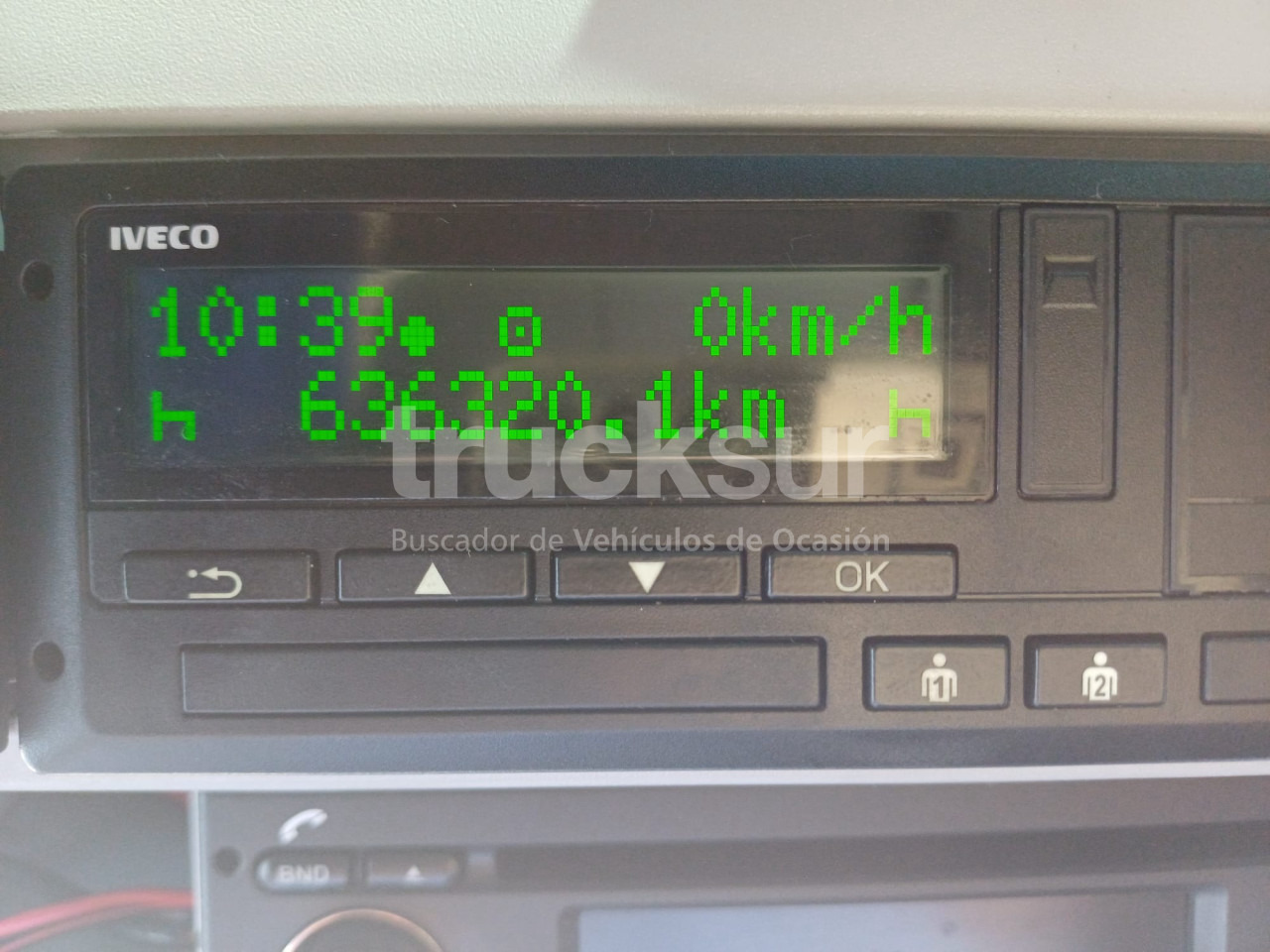 Chladírenský nákladní automobil IVECO EUROCARGO ML 180E32/FP: obrázek 10