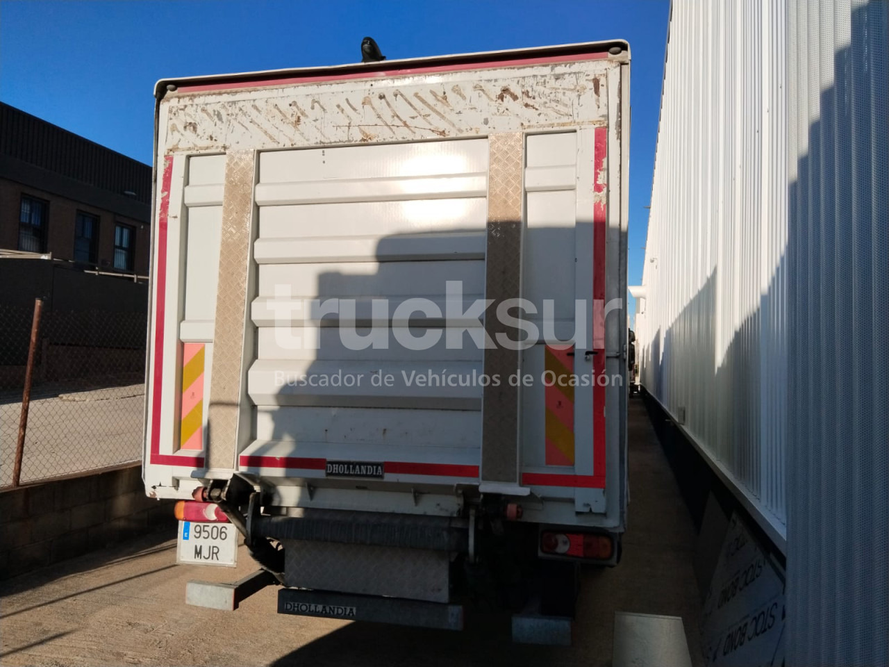 IVECO EUROCARGO - Skříňový nákladní auto: obrázek 5 IVECO EUROCARGO - Skříňový nákladní auto: obrázek 5