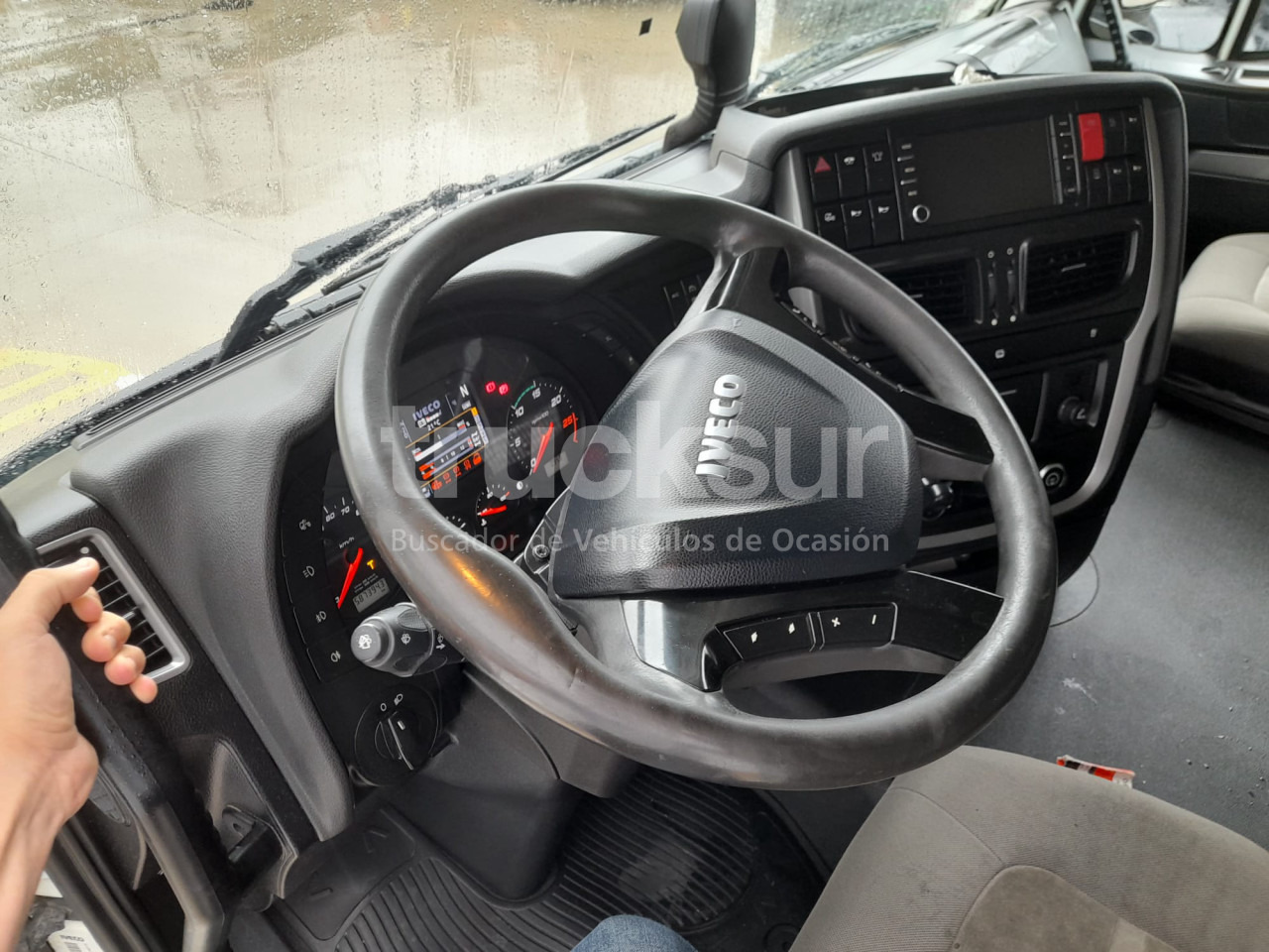 IVECO STRALIS AS440S51T/P HI-WAY - Sklápěč: obrázek 5 IVECO STRALIS AS440S51T/P HI-WAY - Sklápěč: obrázek 5