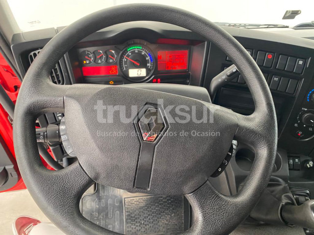 Plachtový nákladní auto RENAULT D12.250: obrázek 17