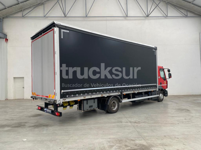 RENAULT D12.250 - Plachtový nákladní auto: obrázek 5 RENAULT D12.250 - Plachtový nákladní auto: obrázek 5