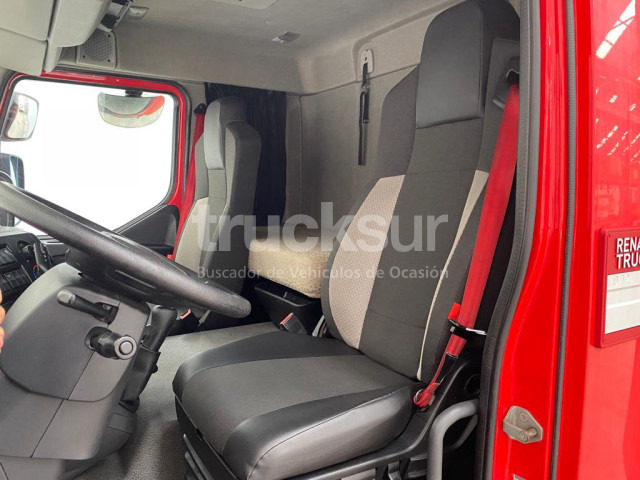 Plachtový nákladní auto RENAULT D12.250: obrázek 11