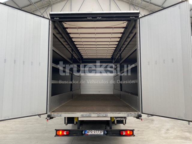 Plachtový nákladní auto RENAULT D12.250: obrázek 7