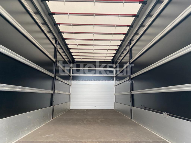 Plachtový nákladní auto RENAULT D12.250: obrázek 8