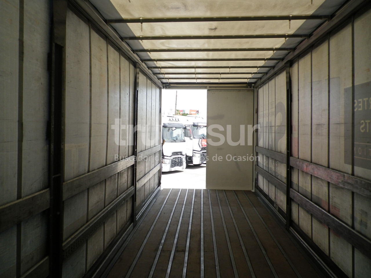 Plachtový nákladní auto RENAULT D280.18  22P: obrázek 9
