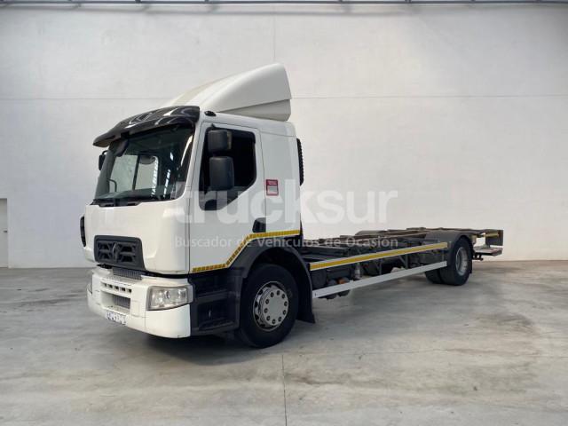 RENAULT D280.18 - Skříňový nákladní auto: obrázek 5 RENAULT D280.18 - Skříňový nákladní auto: obrázek 5