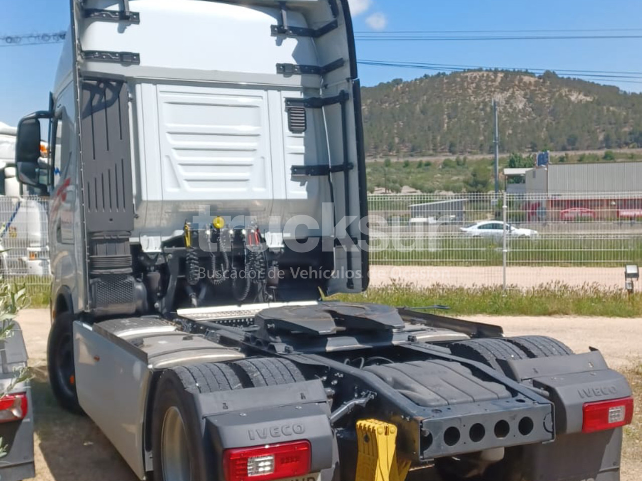 IVECO S-WAY A530 - Tahač: obrázek 3 IVECO S-WAY A530 - Tahač: obrázek 3