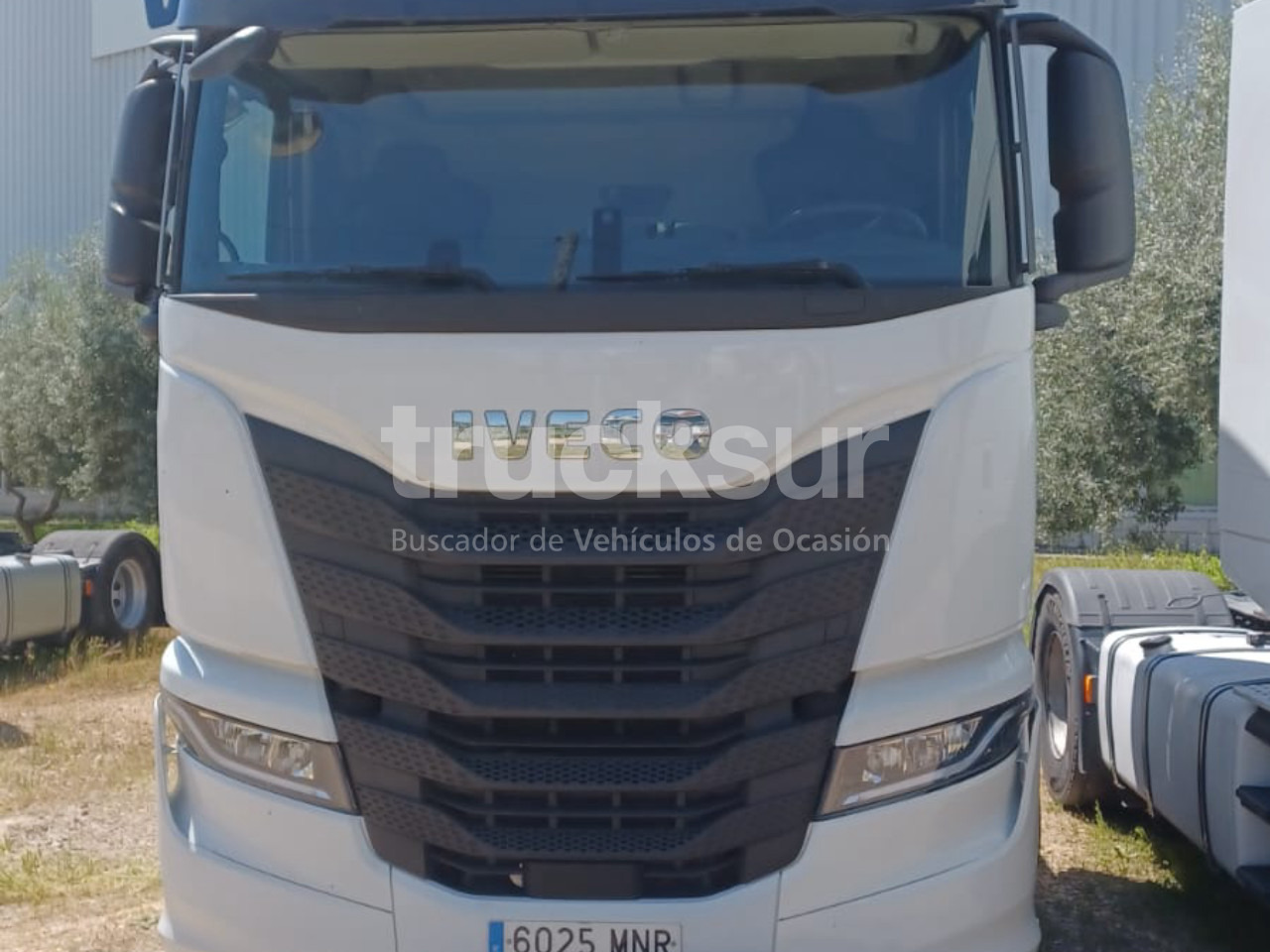 IVECO S-WAY A530 - Tahač: obrázek 1 IVECO S-WAY A530 - Tahač: obrázek 1
