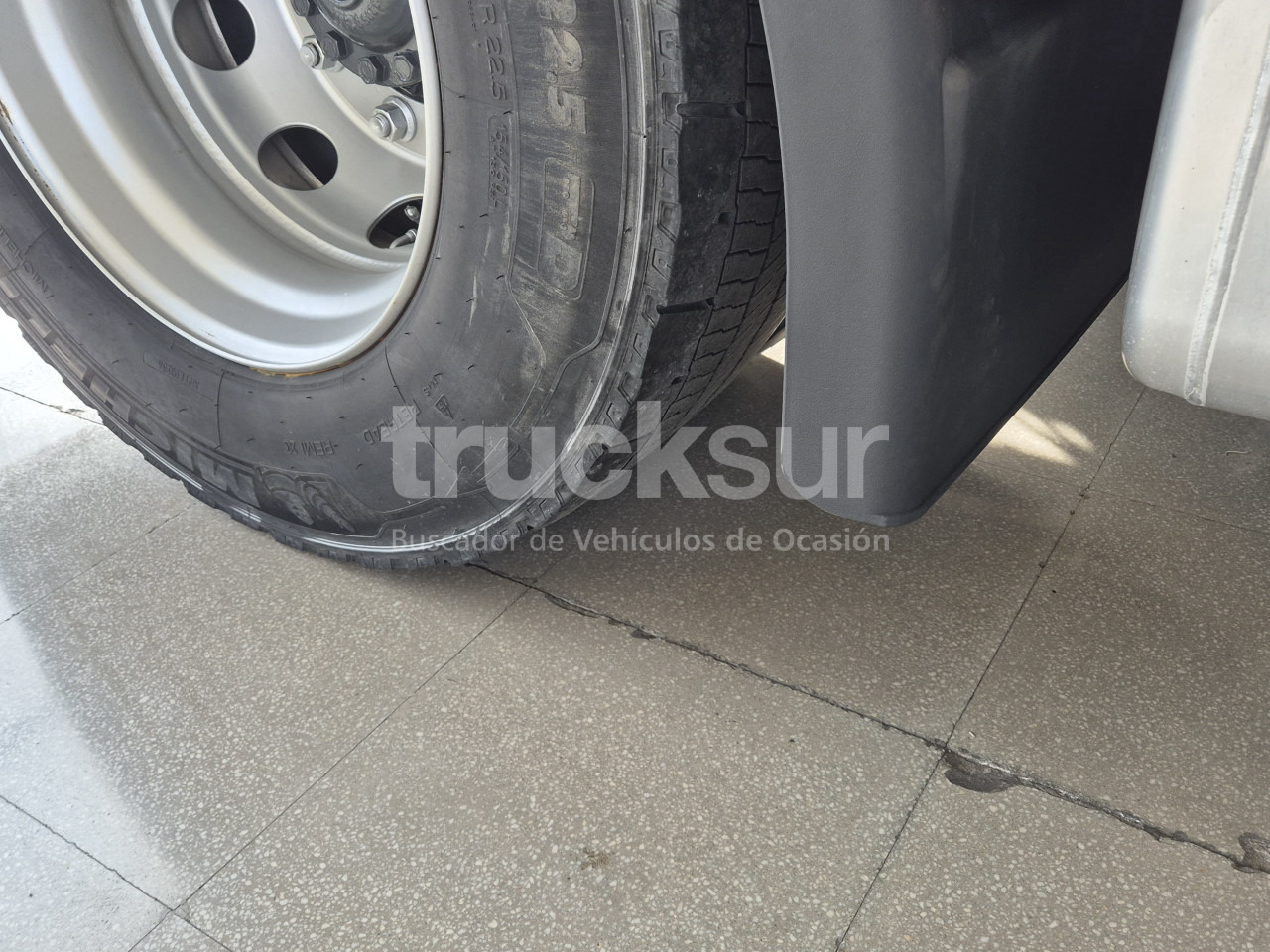 IVECO S-WAY AS440S46T/P - Tahač: obrázek 5 IVECO S-WAY AS440S46T/P - Tahač: obrázek 5