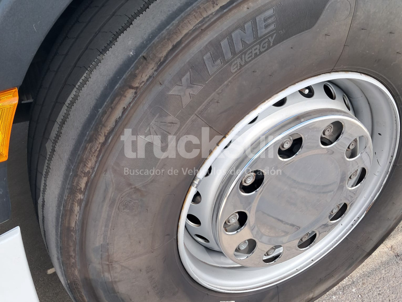 IVECO S-WAY AS440S49T/P - Tahač: obrázek 5 IVECO S-WAY AS440S49T/P - Tahač: obrázek 5