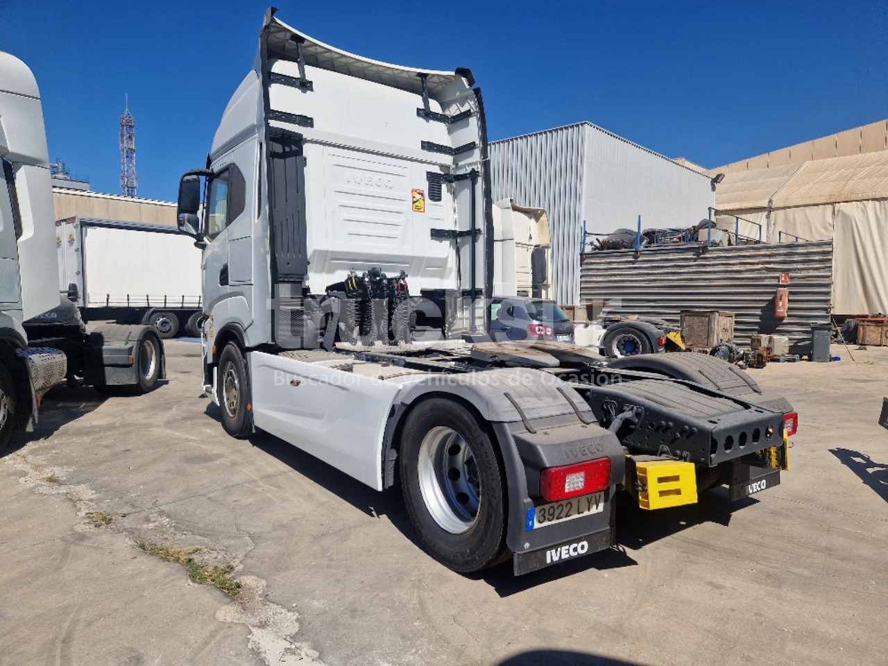 IVECO S-WAY AS440S49T/P - Tahač: obrázek 5 IVECO S-WAY AS440S49T/P - Tahač: obrázek 5