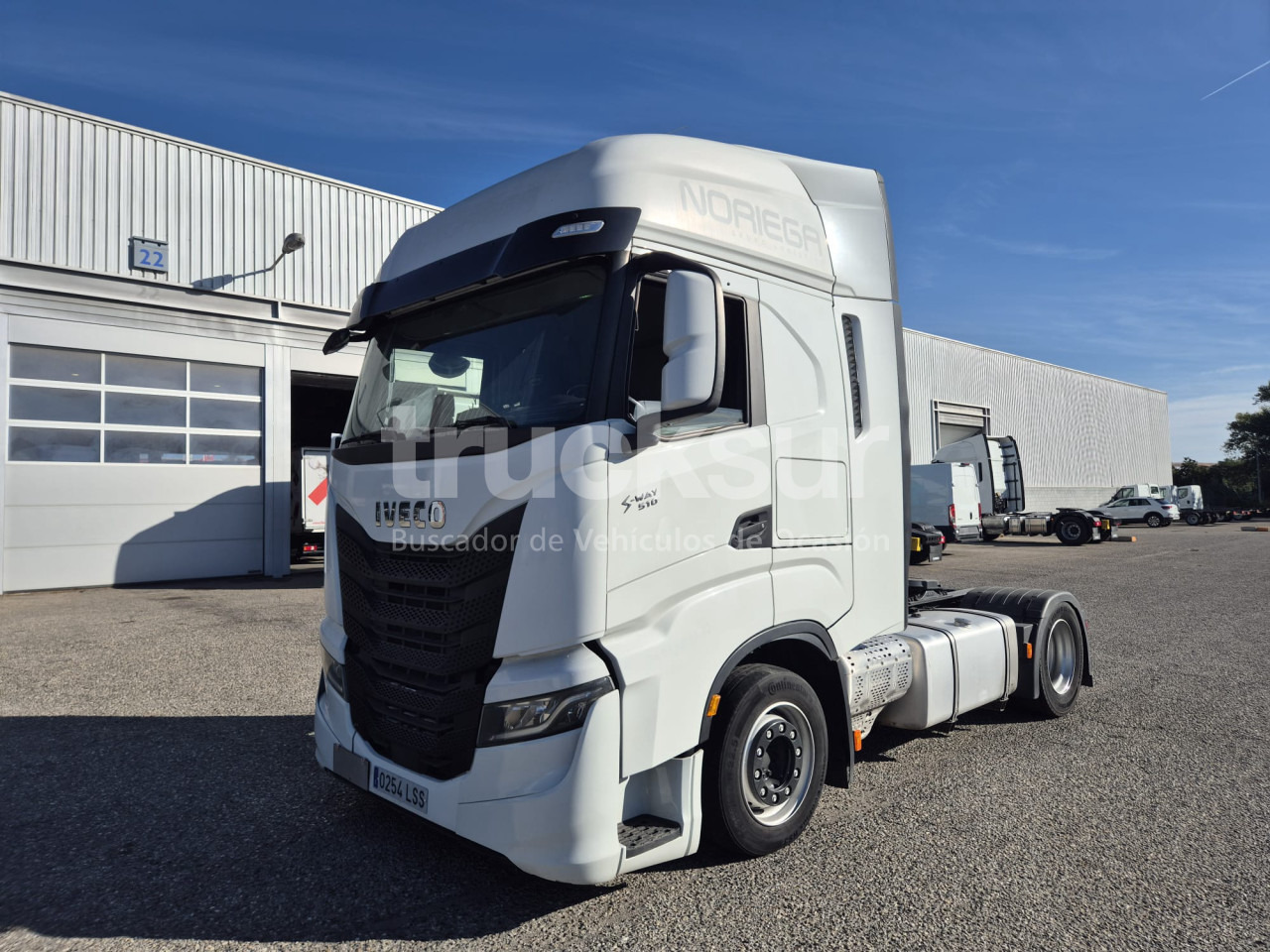 Tahač IVECO S-WAY AS440S51T/P: obrázek 7 Tahač IVECO S-WAY AS440S51T/P: obrázek 7