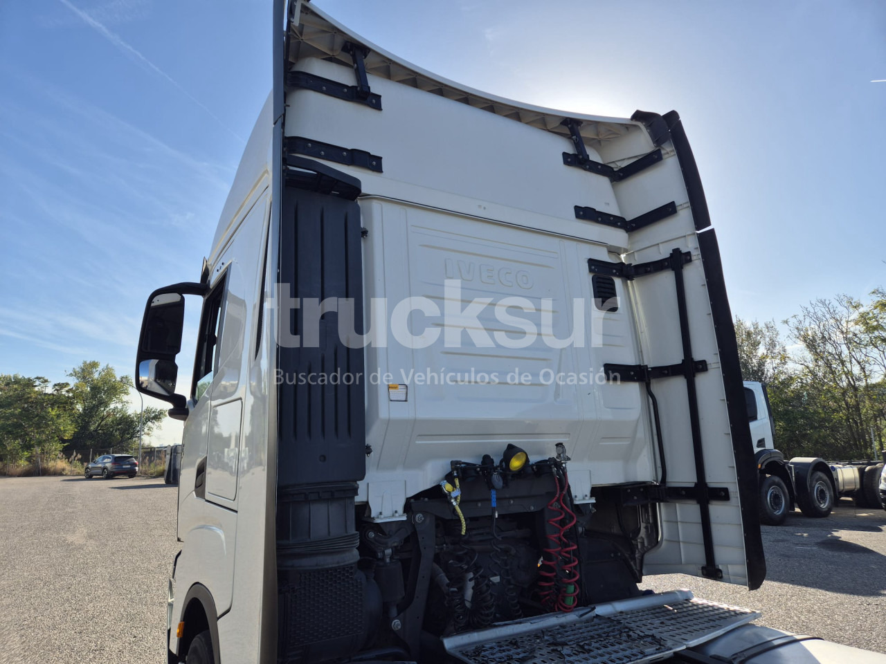 IVECO S-WAY AS440S51T/P - Tahač: obrázek 3 IVECO S-WAY AS440S51T/P - Tahač: obrázek 3