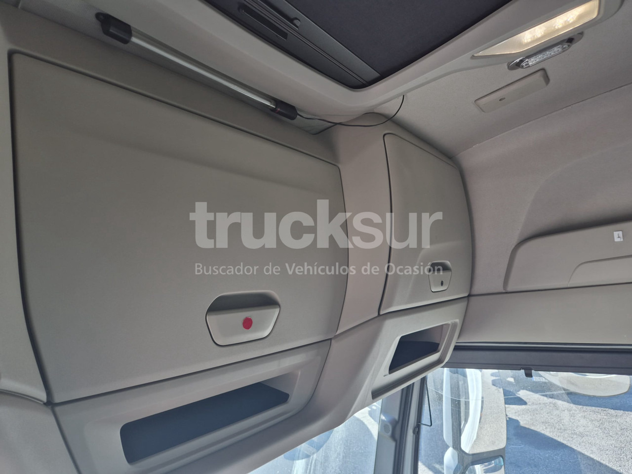 Tahač IVECO S-WAY AS440S51T/P: obrázek 18 Tahač IVECO S-WAY AS440S51T/P: obrázek 18