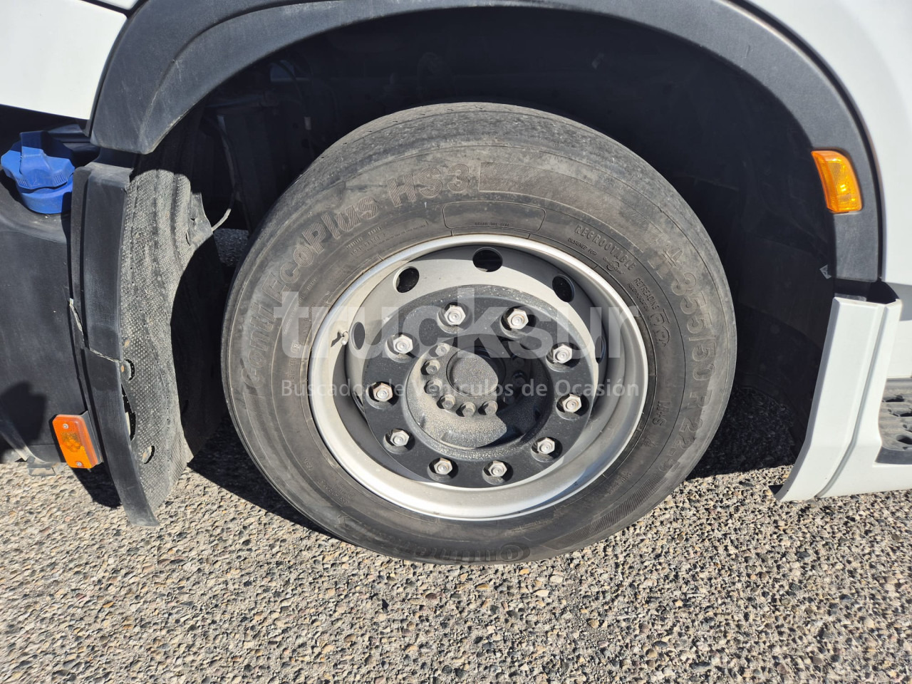 Tahač IVECO S-WAY AS440S51T/P: obrázek 10 Tahač IVECO S-WAY AS440S51T/P: obrázek 10