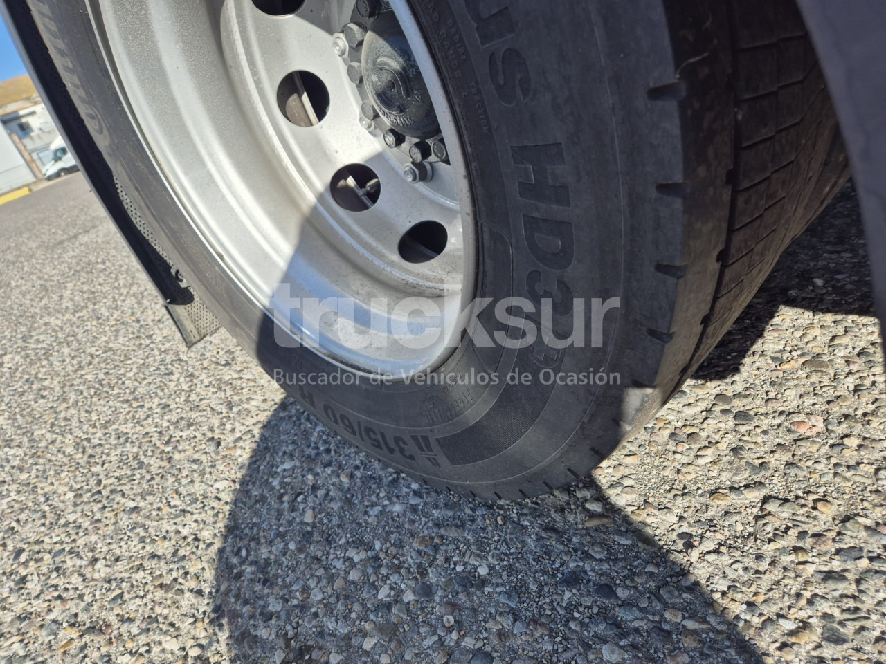 Tahač IVECO S-WAY AS440S51T/P: obrázek 14 Tahač IVECO S-WAY AS440S51T/P: obrázek 14