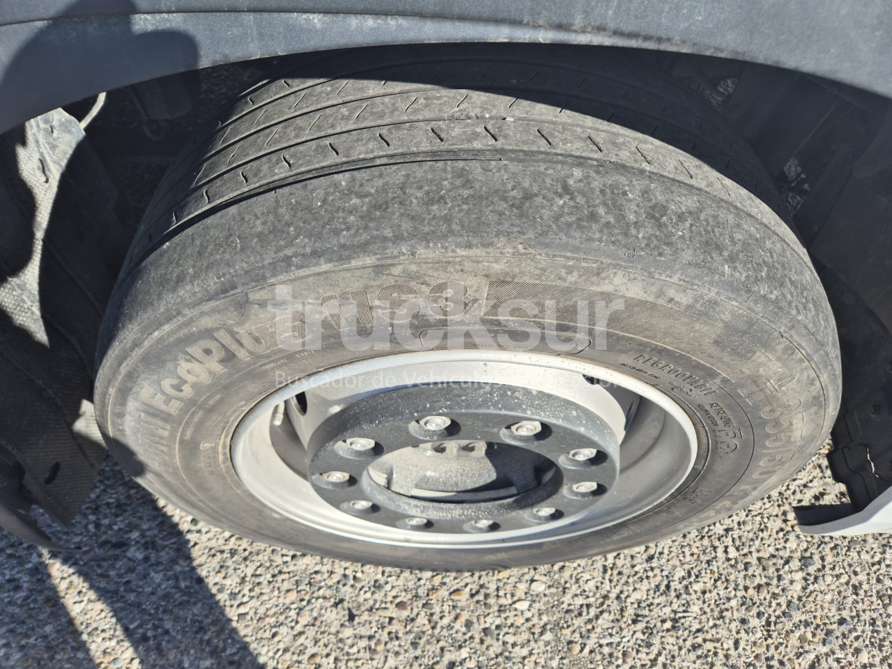 Tahač IVECO S-WAY AS440S51T/P: obrázek 11 Tahač IVECO S-WAY AS440S51T/P: obrázek 11