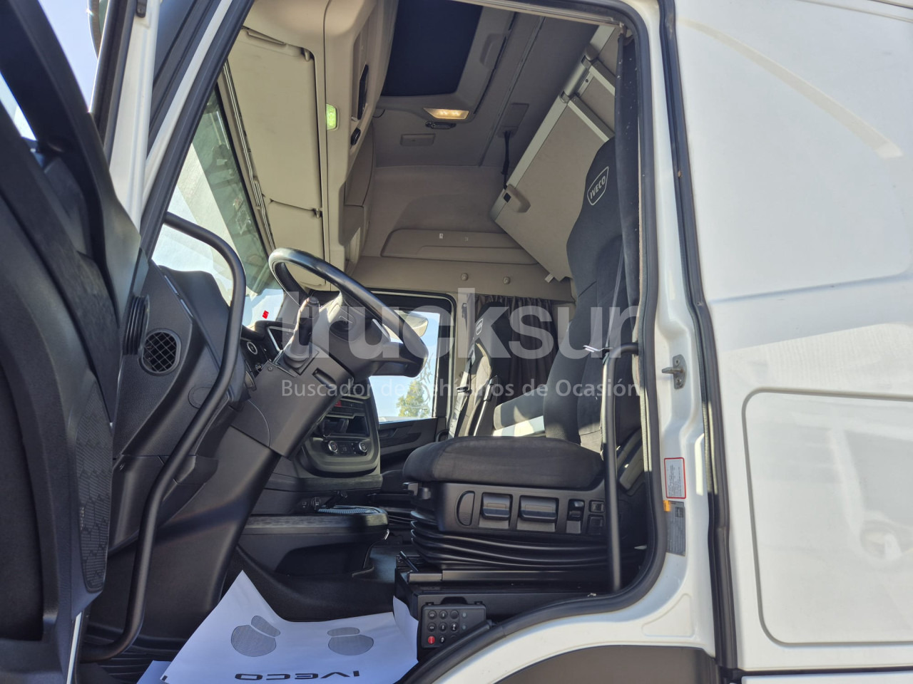 Tahač IVECO S-WAY AS440S51T/P: obrázek 15 Tahač IVECO S-WAY AS440S51T/P: obrázek 15