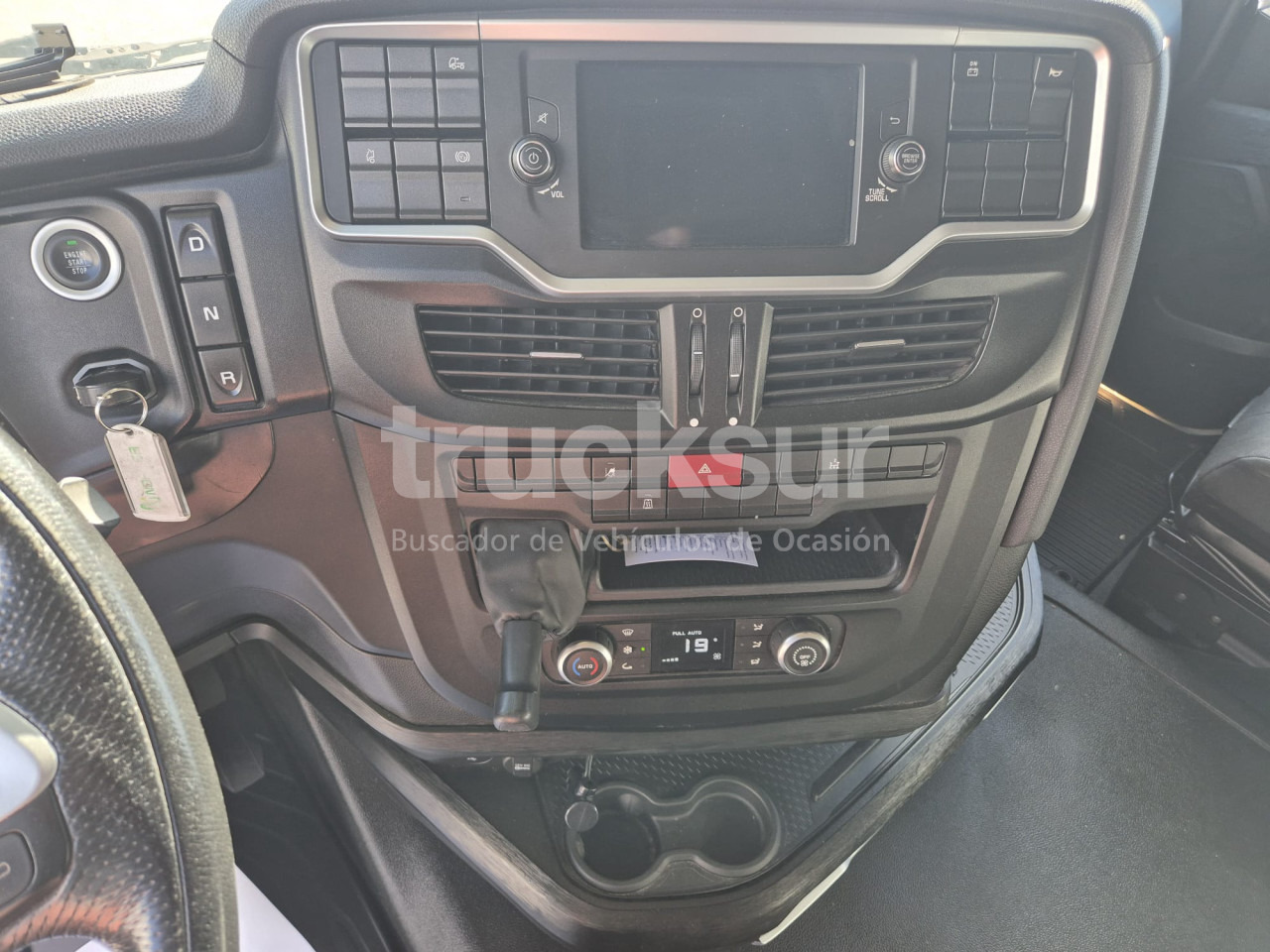 Tahač IVECO S-WAY AS440S51T/P: obrázek 21 Tahač IVECO S-WAY AS440S51T/P: obrázek 21