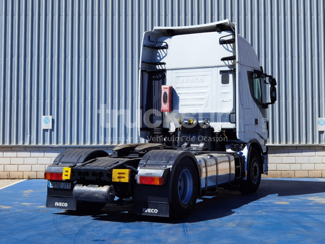 IVECO STRALIS AS440S48T/P ADR - Tahač: obrázek 4 IVECO STRALIS AS440S48T/P ADR - Tahač: obrázek 4