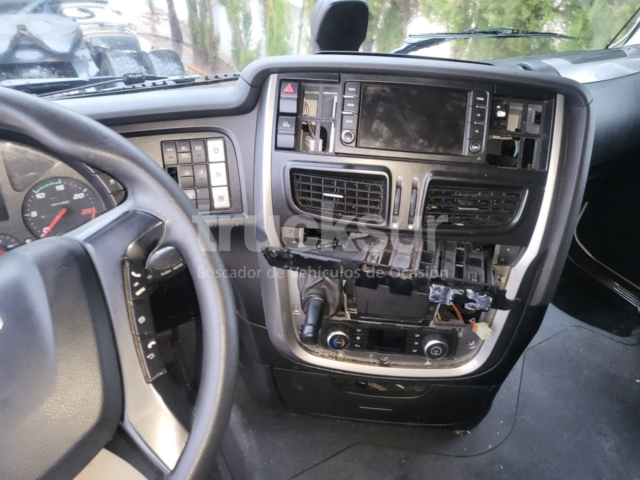 IVECO STRALIS AS440S50 T/P - Tahač: obrázek 3 IVECO STRALIS AS440S50 T/P - Tahač: obrázek 3