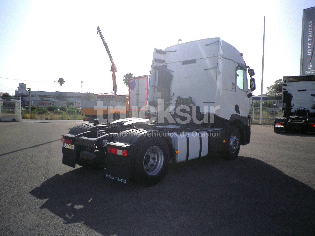 RENAULT C440.18 - Tahač: obrázek 4 RENAULT C440.18 - Tahač: obrázek 4