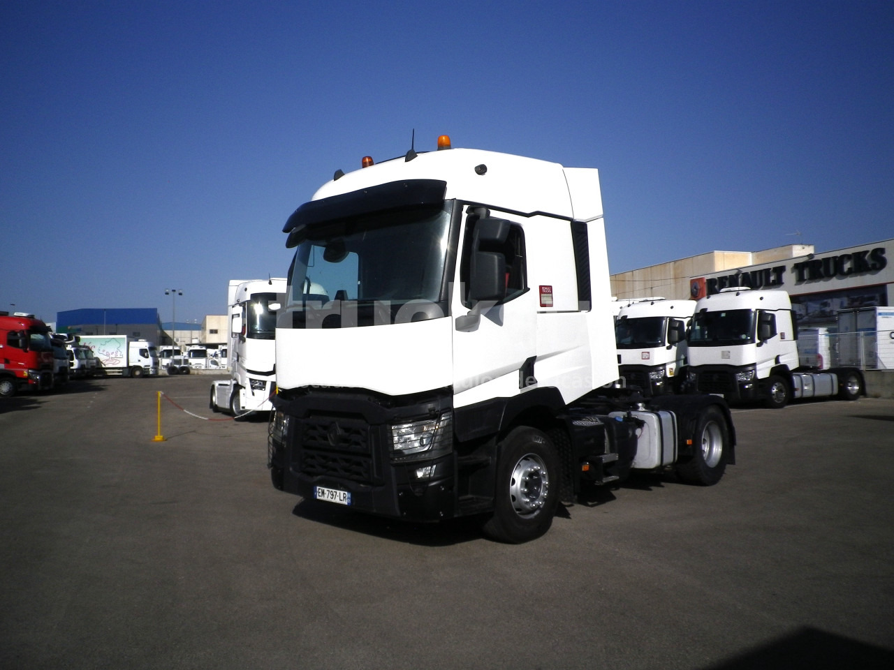 RENAULT C440.18 - Tahač: obrázek 1 RENAULT C440.18 - Tahač: obrázek 1