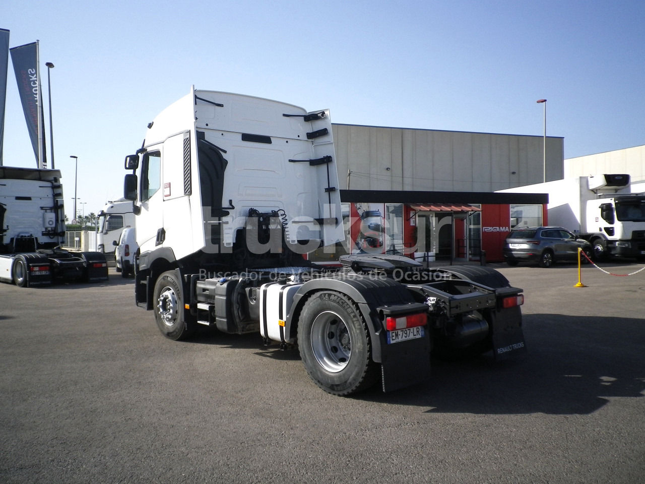 RENAULT C440.18 - Tahač: obrázek 5 RENAULT C440.18 - Tahač: obrázek 5