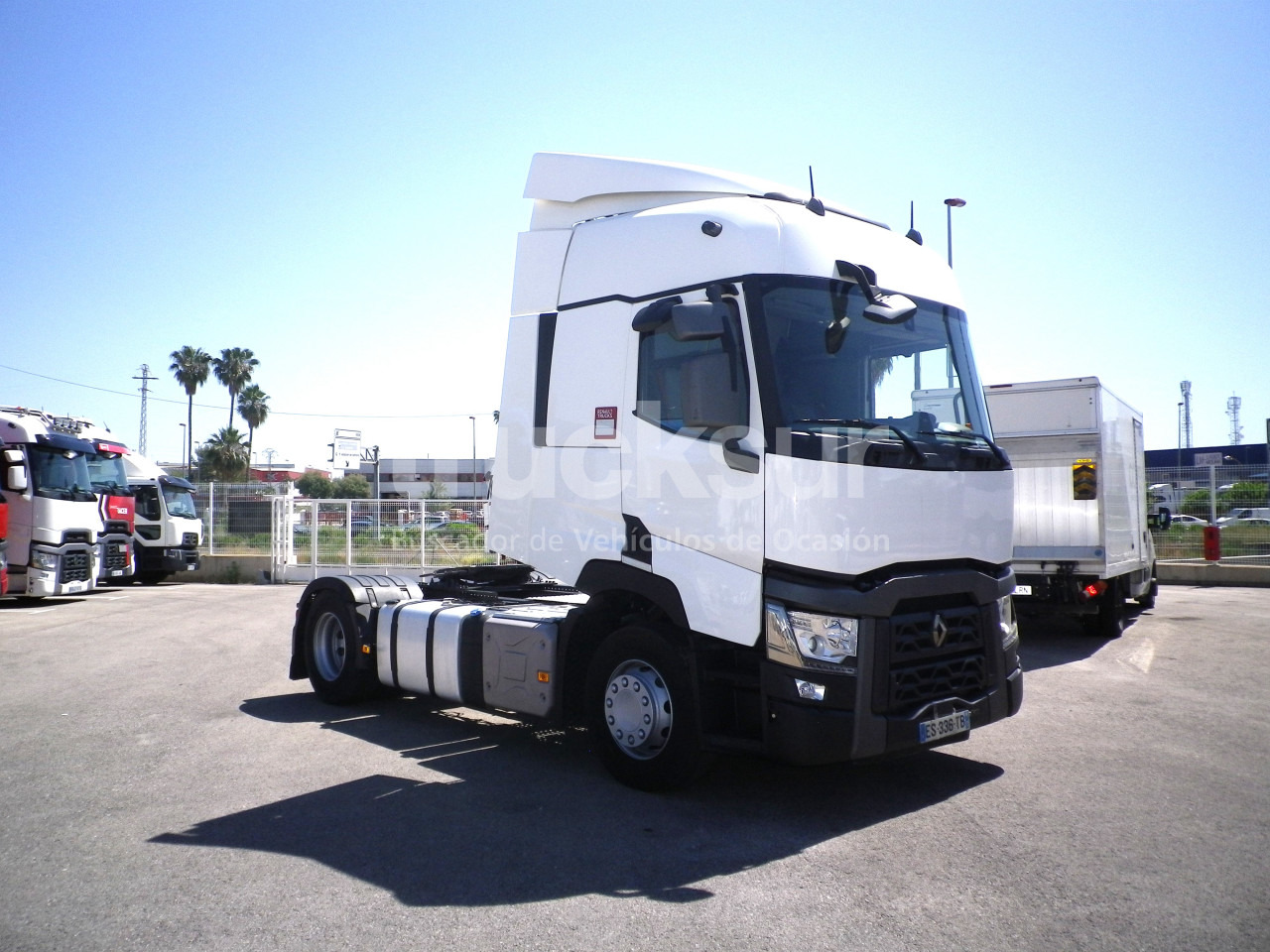 RENAULT T480 SLEEPER CAB - Tahač: obrázek 2 RENAULT T480 SLEEPER CAB - Tahač: obrázek 2