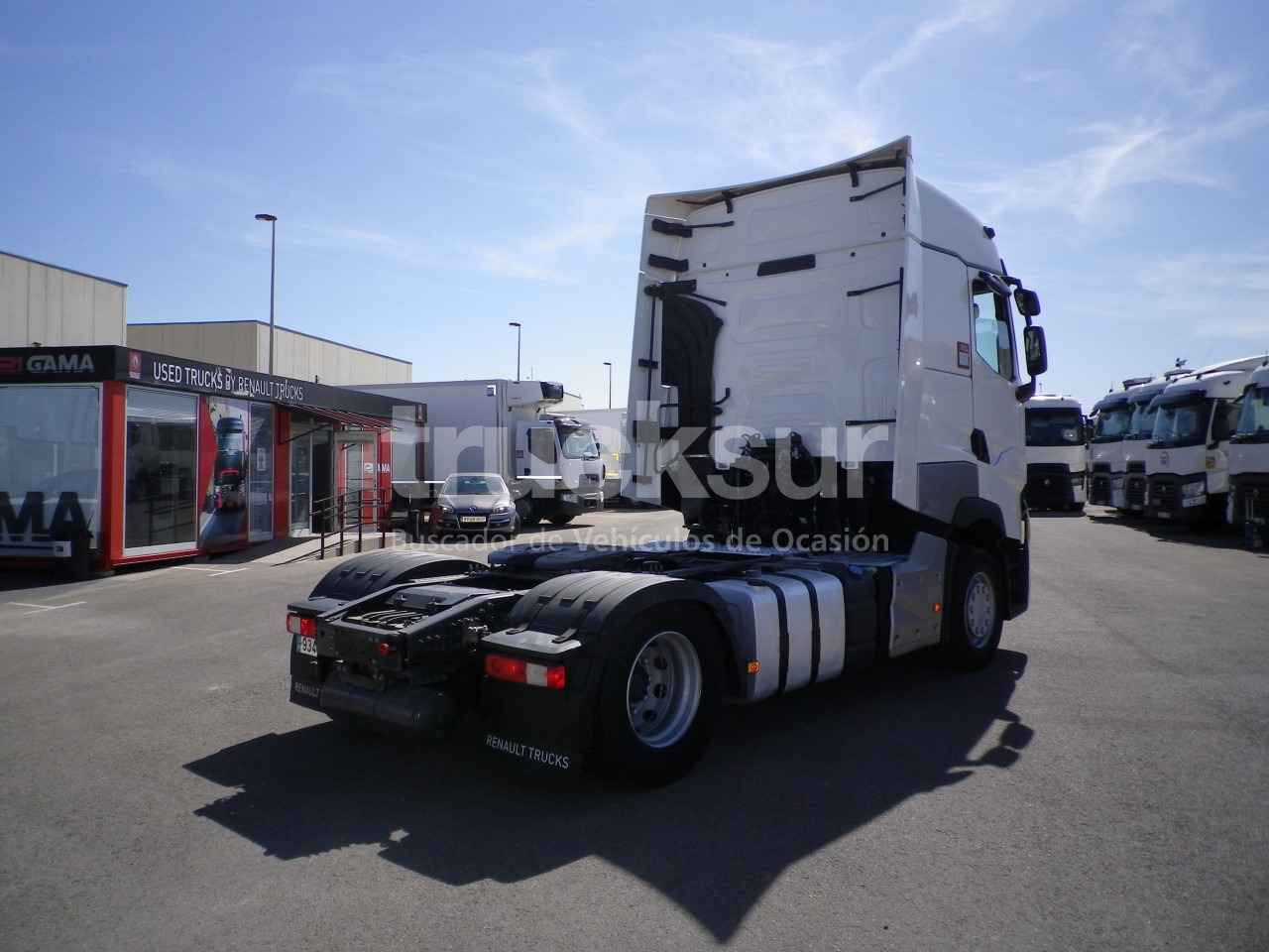RENAULT T520 HIGH SLEEPER CAB - Tahač: obrázek 5 RENAULT T520 HIGH SLEEPER CAB - Tahač: obrázek 5