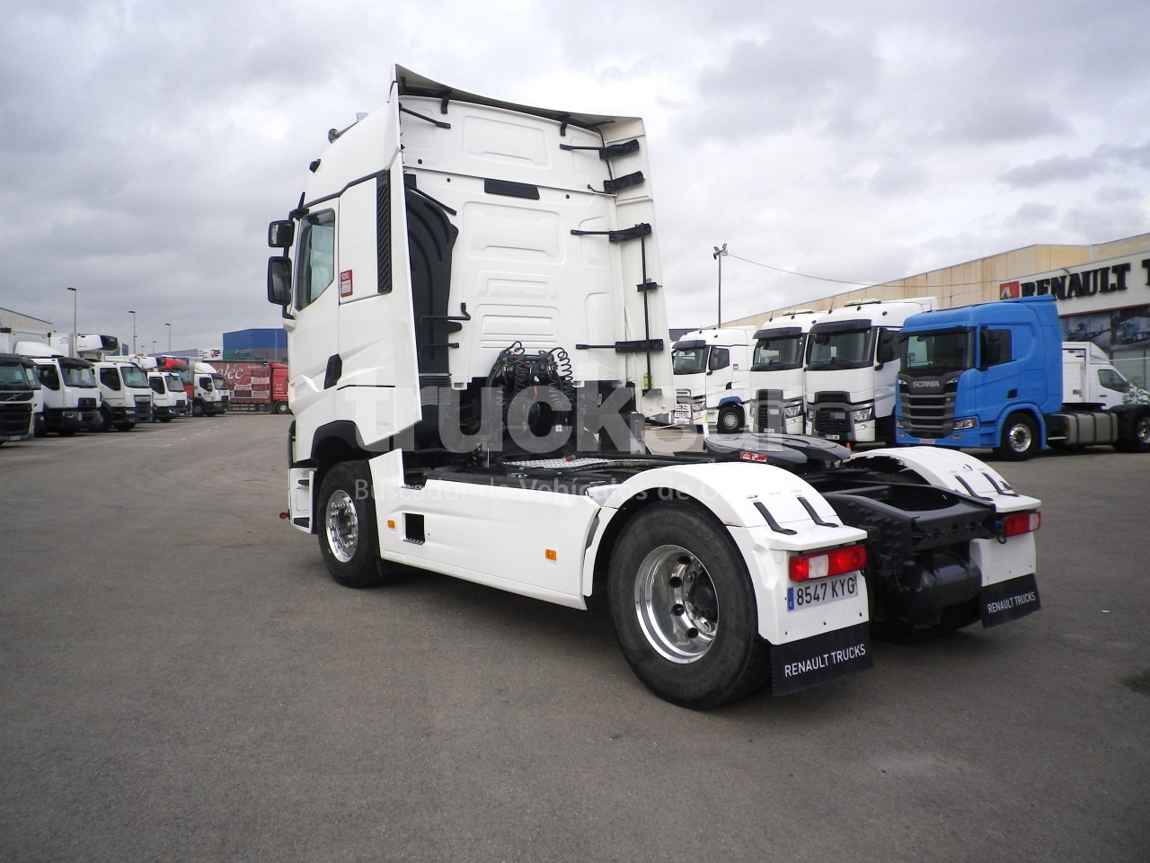 RENAULT T520 HIGH SLEEPER CAB - Tahač: obrázek 5 RENAULT T520 HIGH SLEEPER CAB - Tahač: obrázek 5
