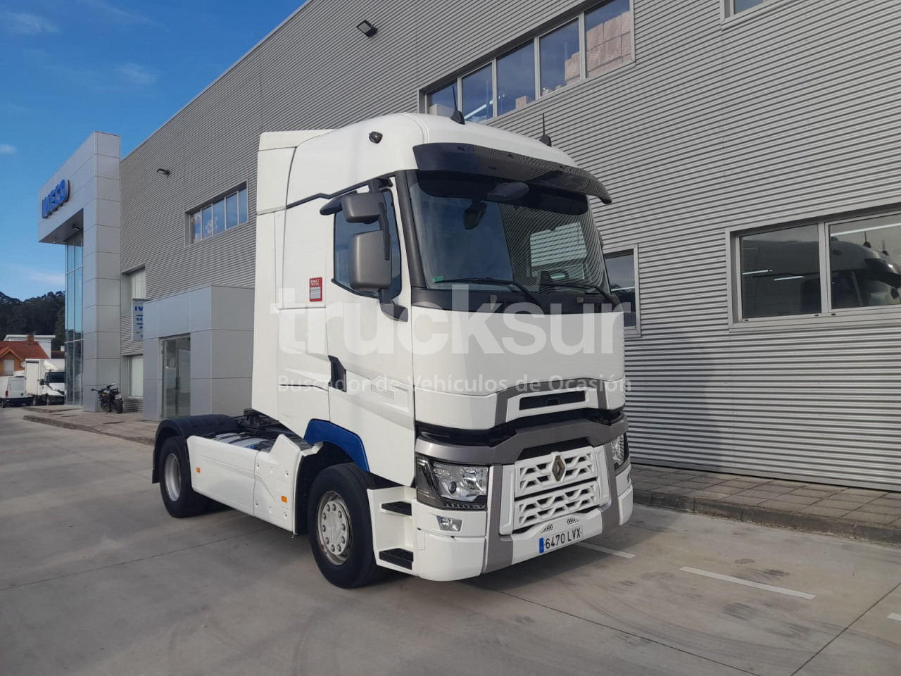 RENAULT T520 HIGH SLEEPER CAB - Tahač: obrázek 3 RENAULT T520 HIGH SLEEPER CAB - Tahač: obrázek 3