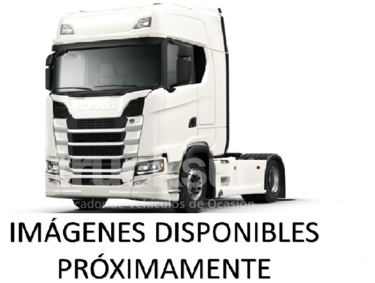 SCANIA R450 - Tahač: obrázek 1 SCANIA R450 - Tahač: obrázek 1