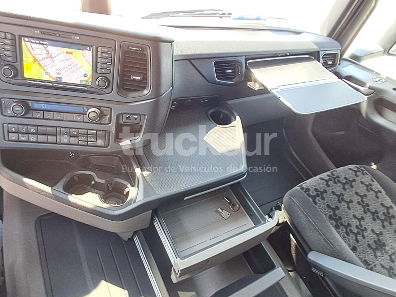 SCANIA R460 - Tahač: obrázek 5 SCANIA R460 - Tahač: obrázek 5