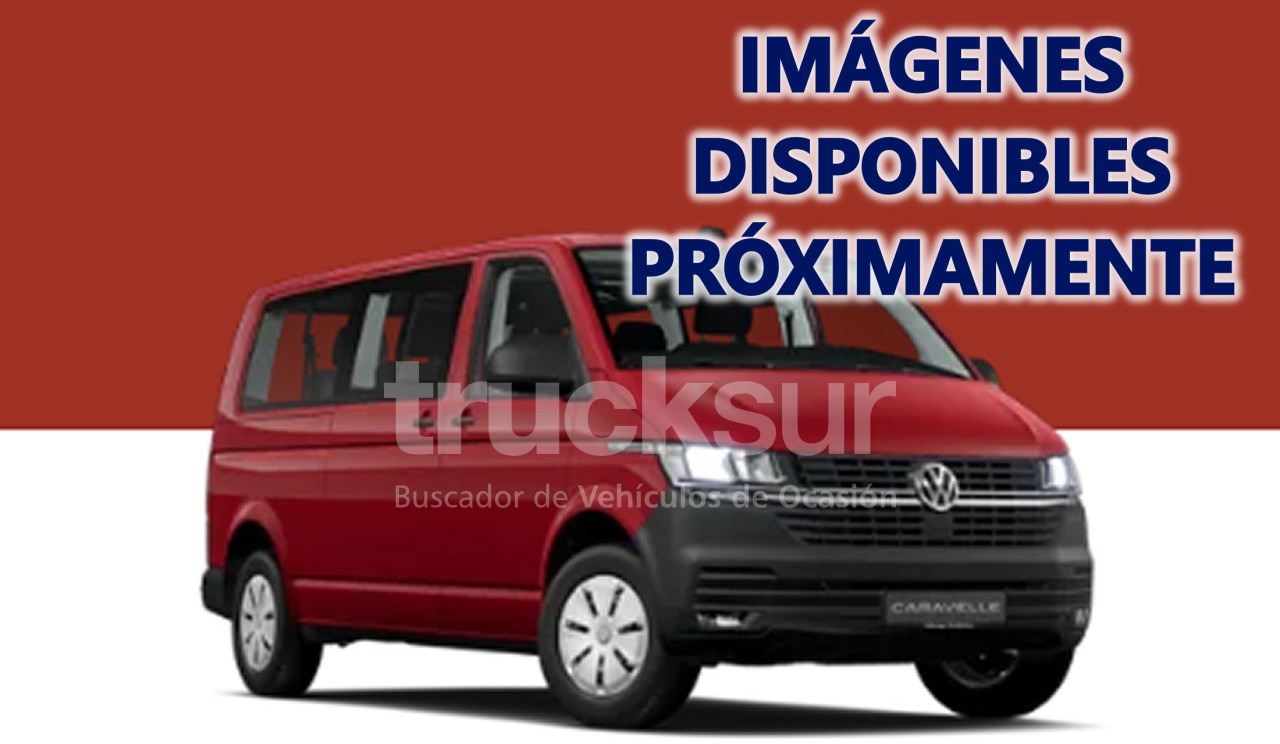 VOLKSWAGEN VOLKSWAGEN CARAVELLE 2.0TDI BATALLA CORTA DSG 150CV - Dodávka skřín: obrázek 1 VOLKSWAGEN VOLKSWAGEN CARAVELLE 2.0TDI BATALLA CORTA DSG 150CV - Dodávka skřín: obrázek 1
