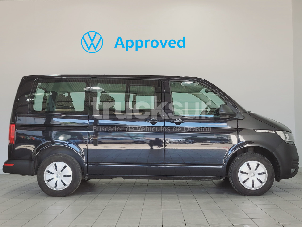 VOLKSWAGEN VOLKSWAGEN CARAVELLE 2.0TDI BMT ORIGIN BATALLA CORTA DSG 150CV - Dodávka skřín: obrázek 3 VOLKSWAGEN VOLKSWAGEN CARAVELLE 2.0TDI BMT ORIGIN BATALLA CORTA DSG 150CV - Dodávka skřín: obrázek 3